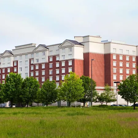 Embassy Suites By Hilton Columbus Dublin-3