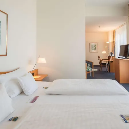 Best Western Hotel Am Straßberger Tor-3