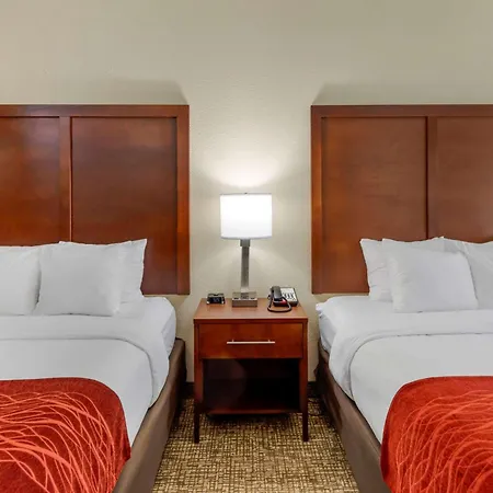 Comfort Inn & Suites Canton Riverstone Area-3