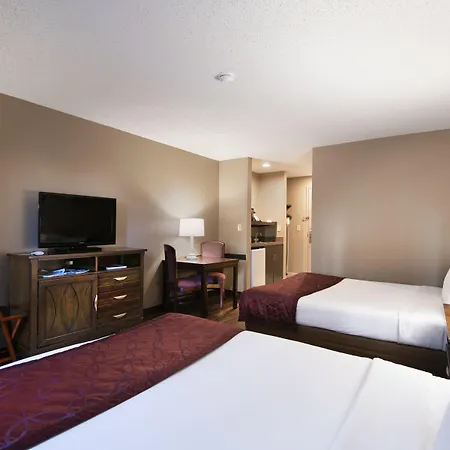 Guest Inn & Suites - Midtown Medical Center-2