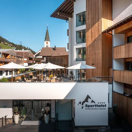 Sporthotel Silvretta Montafon-3