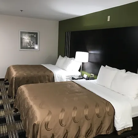 Quality Inn & Suites Maggie Valley - Cherokee Area-3