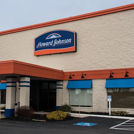 Howard Johnson By Wyndham Portsmouth-3