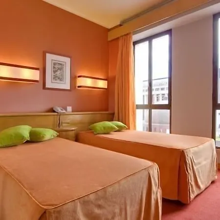 Hotel Alif Campo Pequeno-2