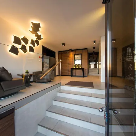 Boutique Hotel Victoria Budapest-2