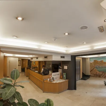Hotel Delta-3