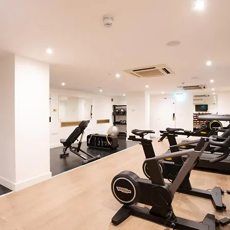 Millennium Hotel And Conference Centre Gloucester London-3