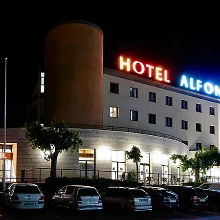 Hotel Alfonso IX-2