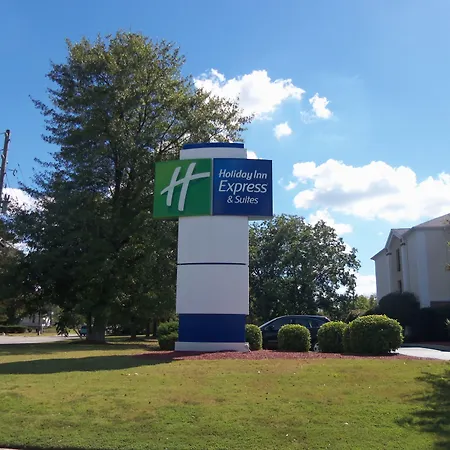 Holiday Inn Express Hotel & Suites Sanford By Ihg-2