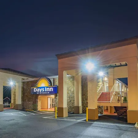 Days Inn By Wyndham Charlottesville/University Area-2