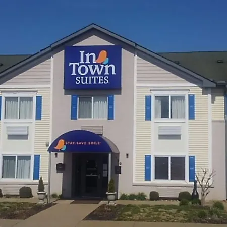 Intown Suites Extended Stay Clarksville Tn-3