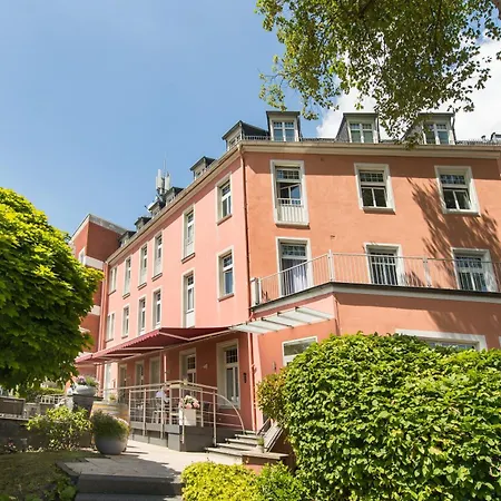 Hotel Oranien Wiesbaden-2