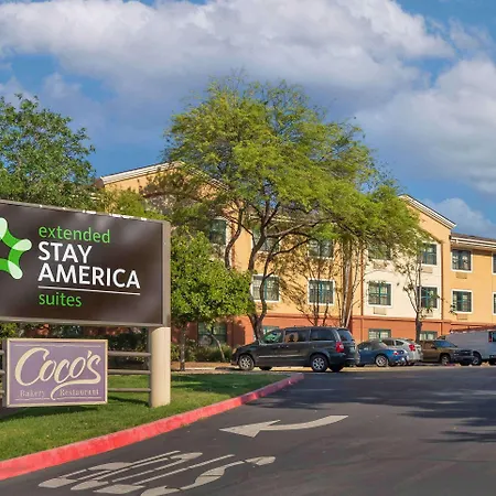 Extended Stay America Suites - Los Angeles - Valencia-3