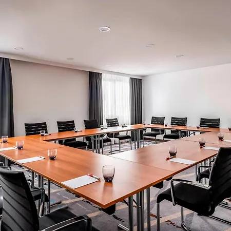 Stuttgart Marriott Hotel Sindelfingen-2