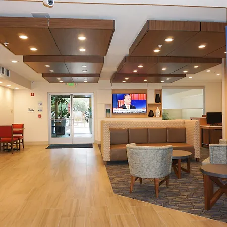 Holiday Inn Express Fremont - Milpitas Central By Ihg-2