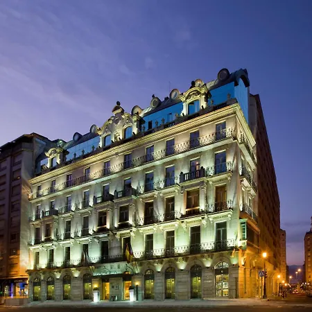 Nh Collection Vigo-2