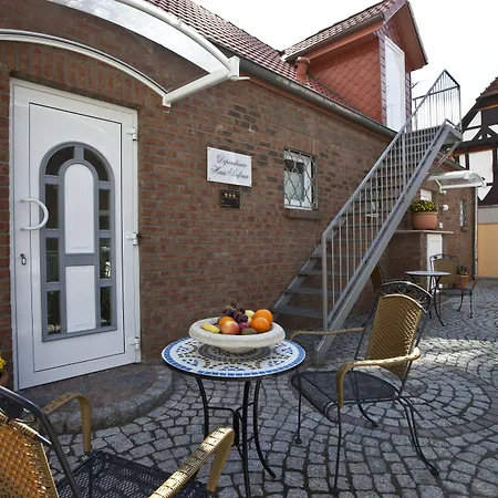 Hotel Am Braunen Hirsch-3