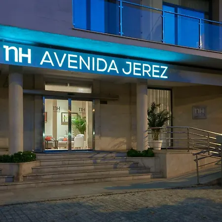NH Avenida Jerez-3