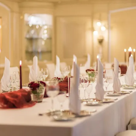 Lohmann'S Romantik Hotel Gravenberg-2