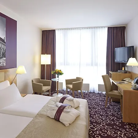 Mercure Hotel Dortmund City-3