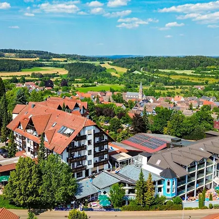 Vital- und Wellnesshotel Albblick-3