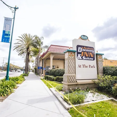Anaheim Discovery Inn And Suites-2