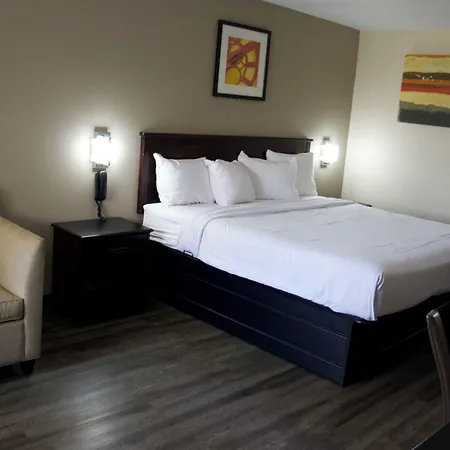 Legacy Inn - Cookeville-2