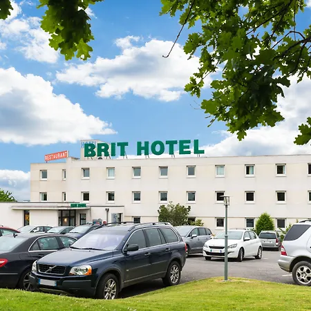 Brit Hotel Rennes Cesson-3