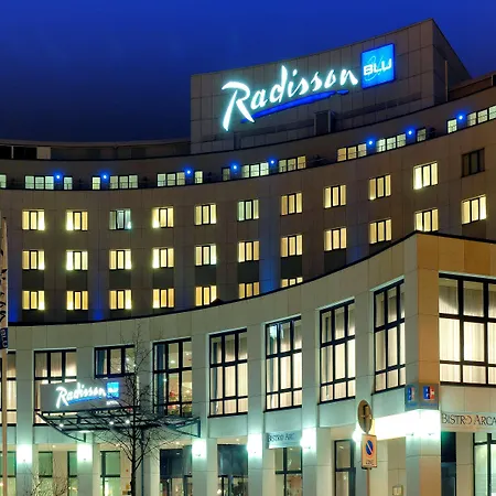 Radisson Blu Hotel Cottbus-3
