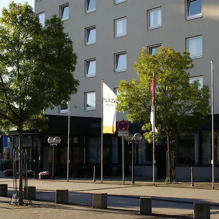 PLAZA Hotel Hanau-2