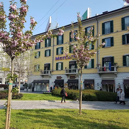 Hotel Mercure Milano Centro-2