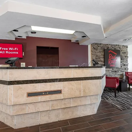 Red Roof Inn Springfield, Mo-2