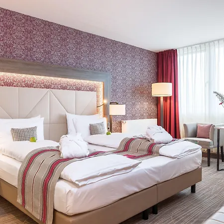 Leoso Hotel Leverkusen-2
