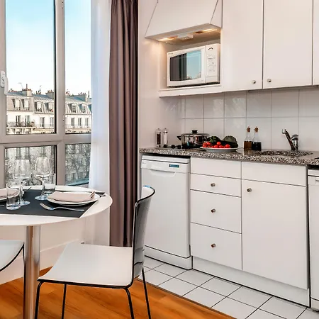Citadines Bastille Marais Paris-3