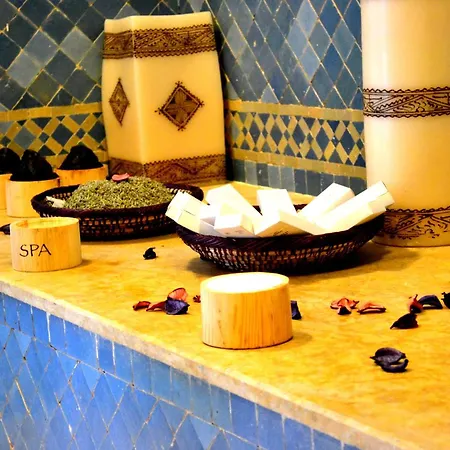 Casablanca Le Lido Thalasso&Spa (ex Riad Salam)-2