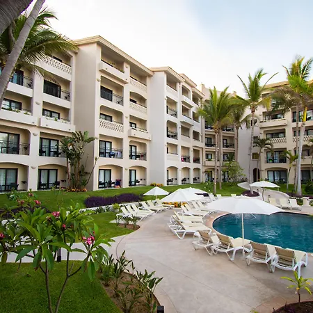 Pueblo Bonito Mazatlan Beach Resort-3