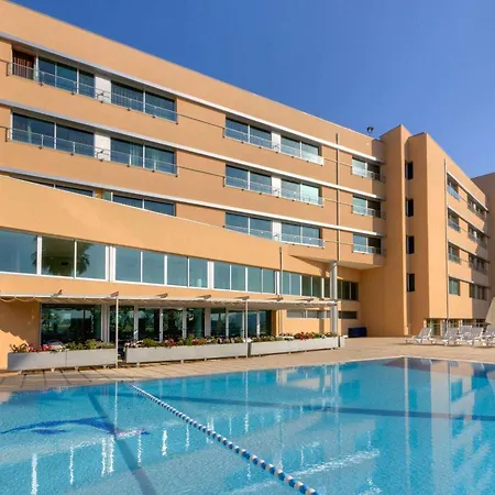 Tryp By Wyndham Porto Expo Hotel-3