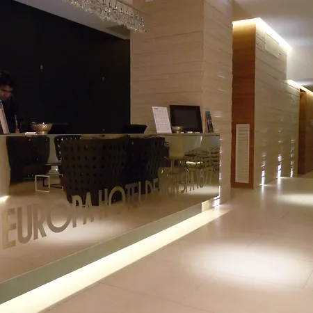 Europa Hotel Design Spa 1877-2