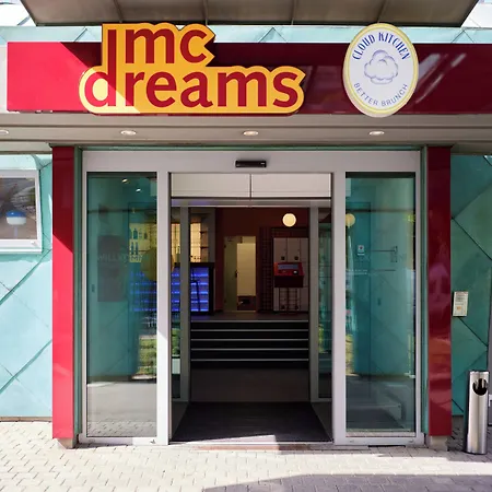 Mcdreams Hotel Stuttgart-City-3