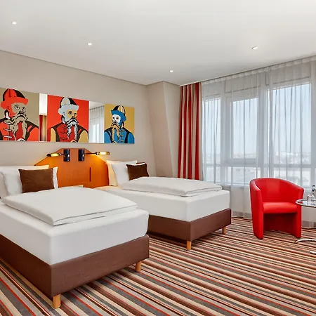 H+ Hotel Leipzig-2
