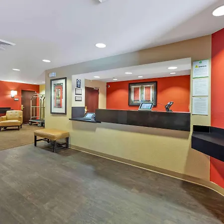 Extended Stay America Select Suites - Atlanta - Perimeter - Peachtree Dunwoody-2
