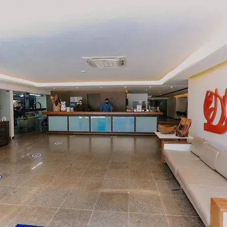 Pajuçara Praia Hotel-3