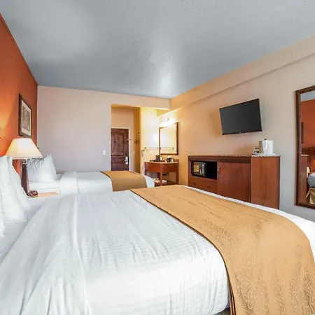 Quality Inn Winnemucca - Model T Casino-2