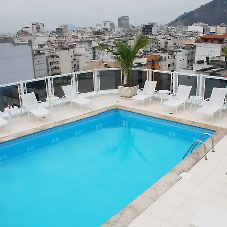 Hotel Atlântico Copacabana-3
