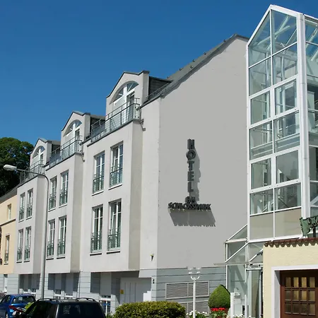 Hotel Am Schlosspark , Wiesbaden-3