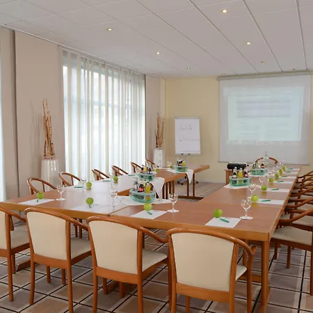 Hotel Residenz Oberhausen-2