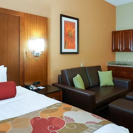 Best Western Plus Georgetown Corporate Center Hotel-2