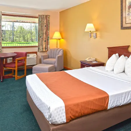 Americas Best Value Inn Plattsburgh-2