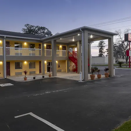 Red Roof Inn Valdosta - University-2