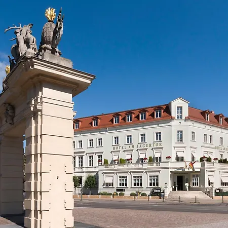 Hotel Am Jägertor-3